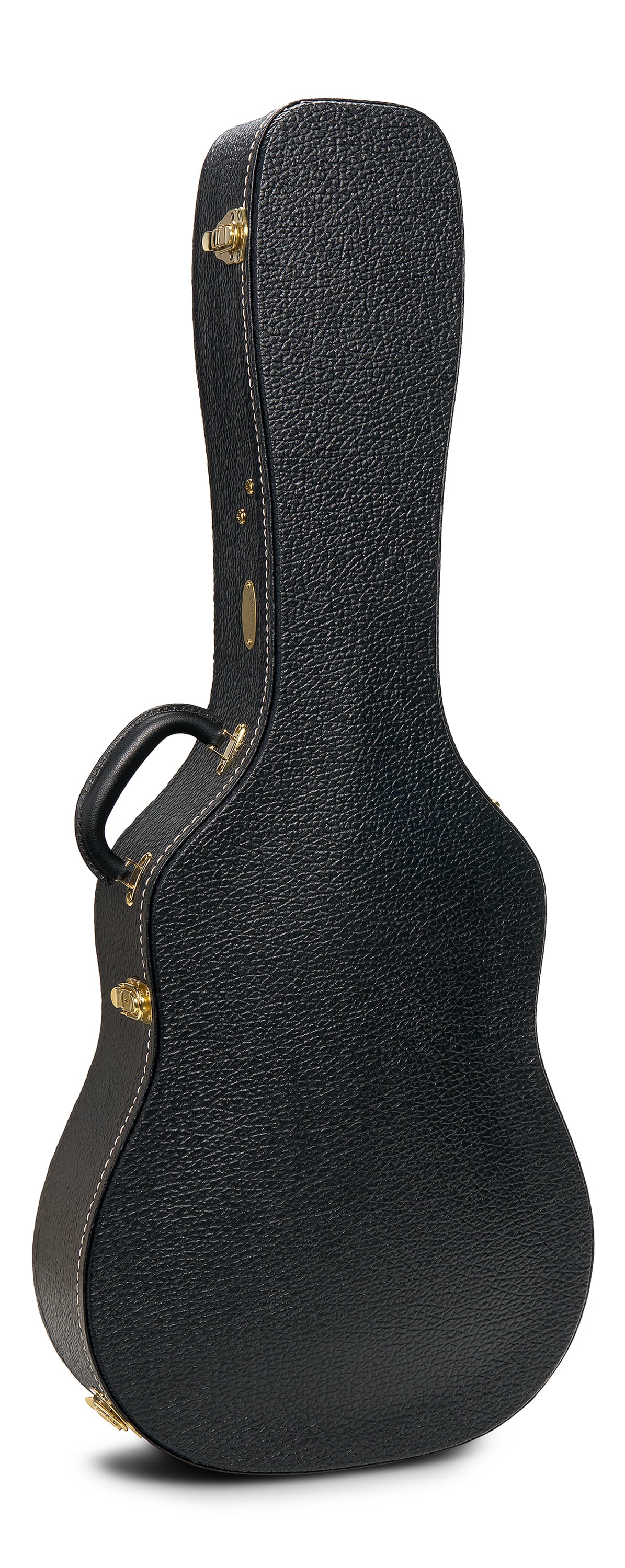 5 Ply D-14F Harptone, Large Body Case
